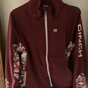 Cinch Jacket ( Very good condition)